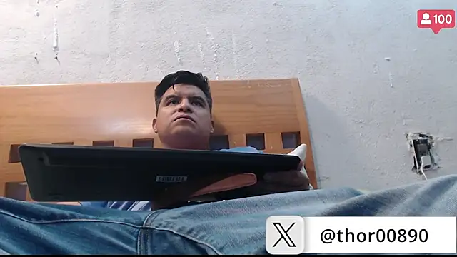 Snapshot of thor000089 chatting on 01/19/25, 10:17 thor000089 online show from 01/19/25, 10:17