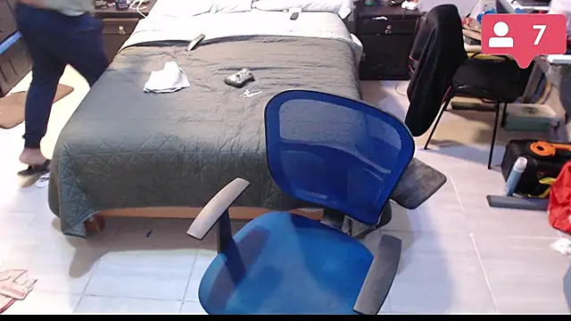 Snapshot of thor000089 chatting on 01/30/25, 11:55 thor000089 online show from 01/30/25, 11:55