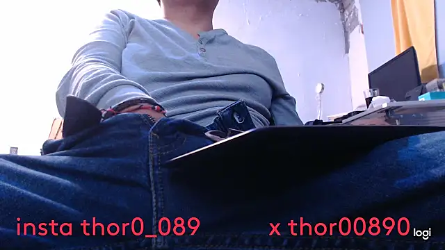 thor000089 online show from 09/30/25, 03:22