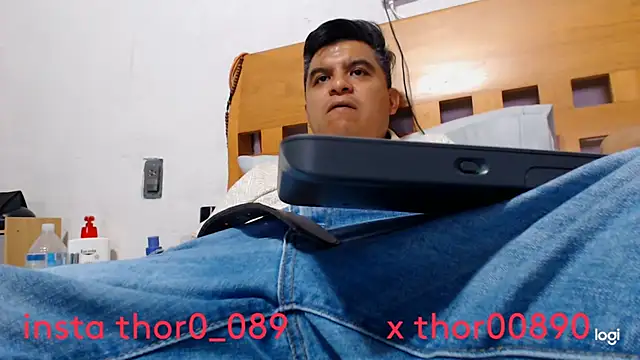 Snapshot of thor000089 chatting on 02/12/26, 06:30 thor000089 online show from 02/12/26, 06:30
