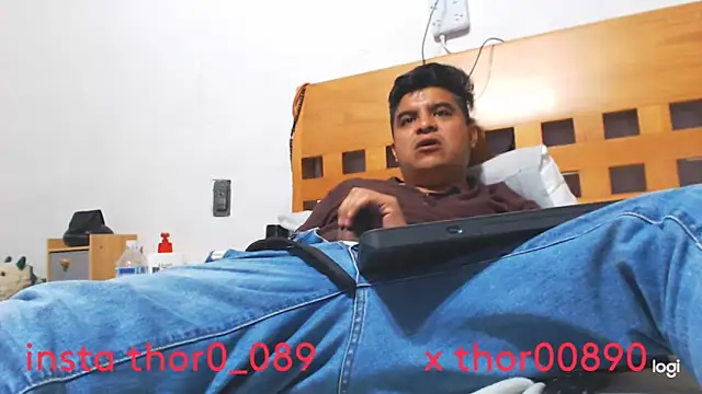 Snapshot of thor000089 chatting on 02/13/26, 04:30 thor000089 online show from 02/13/26, 04:30