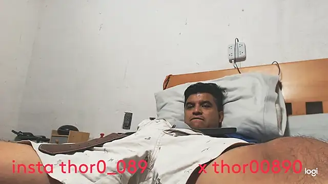 Snapshot of thor000089 chatting on 02/16/26, 12:29 thor000089 online show from 02/16/26, 12:29