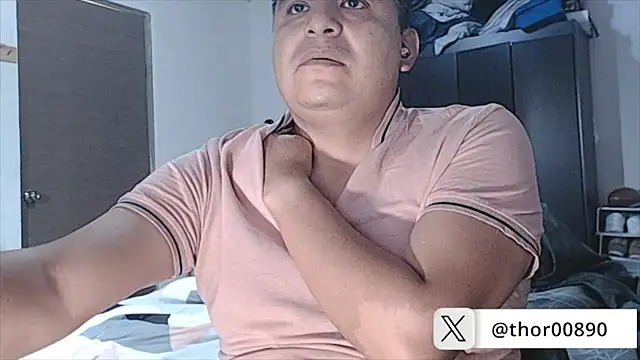 thor000089 online show from 07/28/26, 03:32