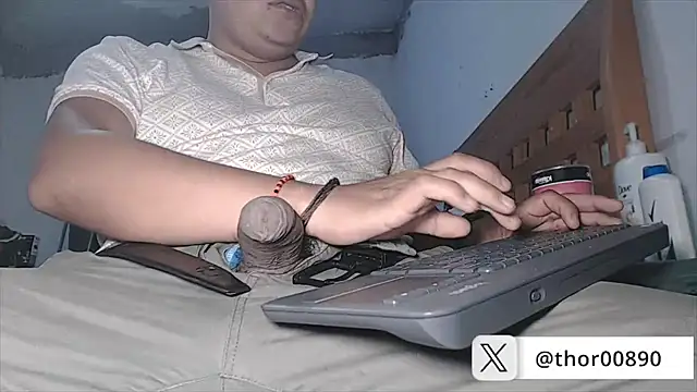 thor000089 online show from 07/30/26, 03:38