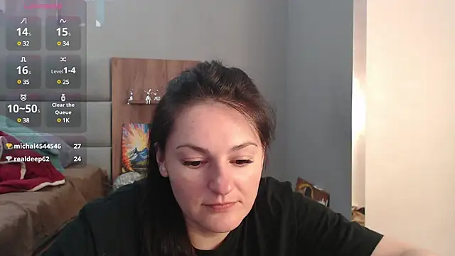 Stacy Davice online show from 01/20/25, 10:15