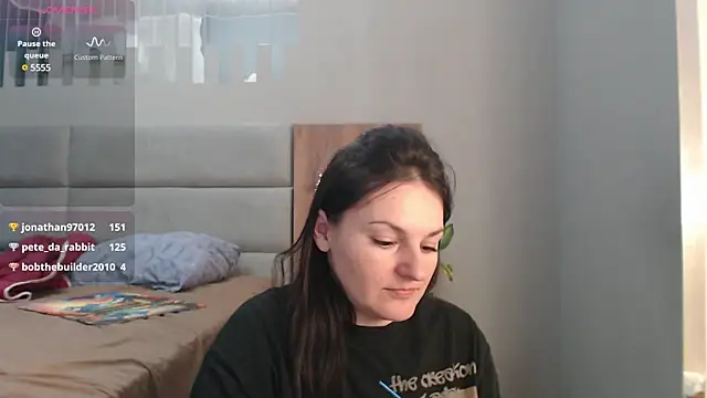 Stacy Davice online show from 01/21/25, 09:36