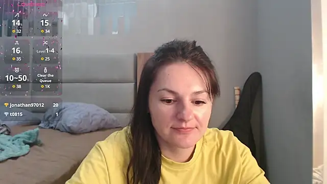 Stacy Davice online show from 01/23/25, 01:08