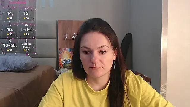 Stacy Davice online show from 01/23/25, 07:07