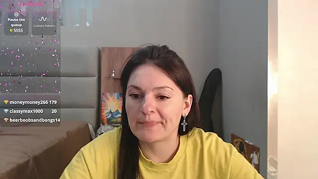 Stacy Davice online show from 01/24/25, 01:13