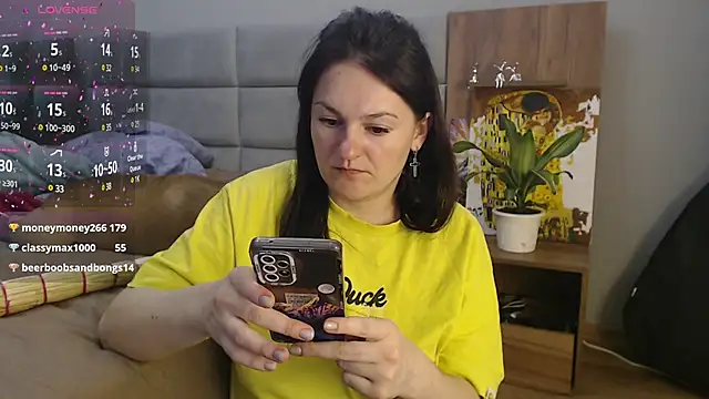 Stacy Davice online show from 01/24/25, 04:16