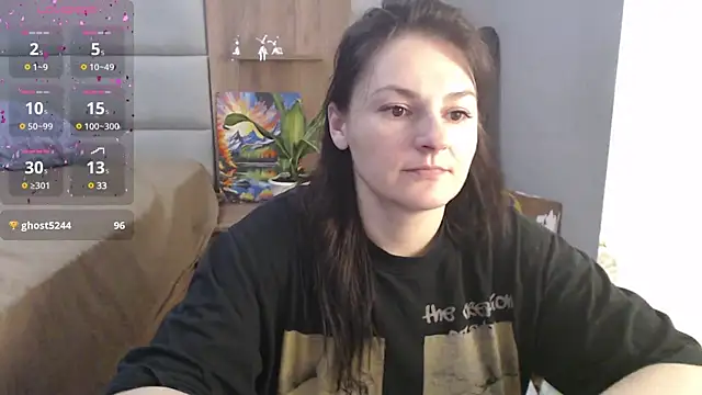 Stacy Davice online show from 01/24/25, 09:58