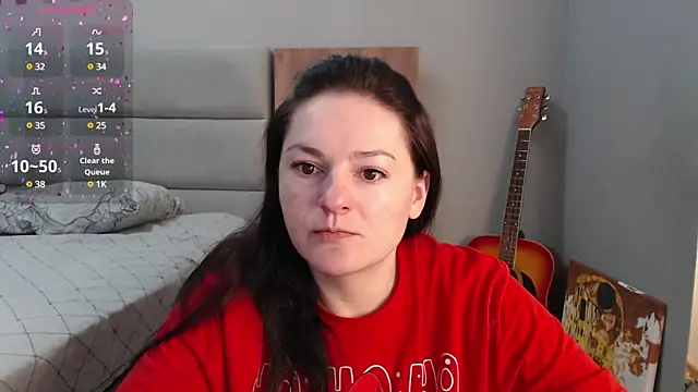 Stacy Davice online show from 01/29/25, 05:56