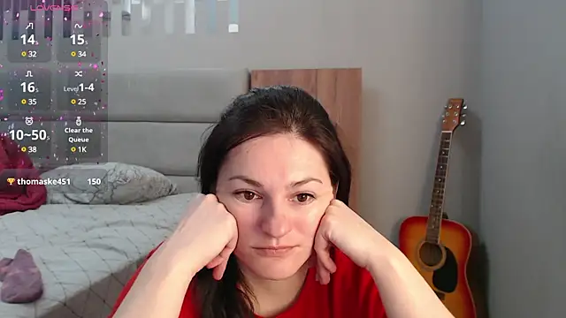 Stacy Davice online show from 01/29/25, 08:56