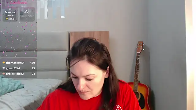 Stacy Davice online show from 01/30/25, 03:11