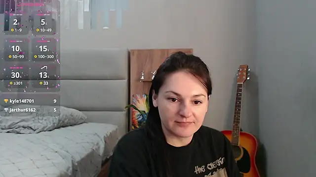 Stacy Davice online show from 01/31/25, 10:42