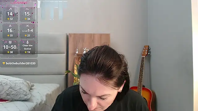 Stacy Davice online show from 02/01/25, 09:51