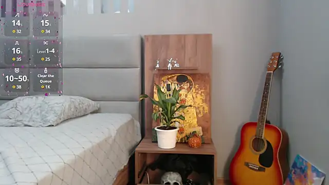 Stacy Davice online show from 02/02/25, 06:53