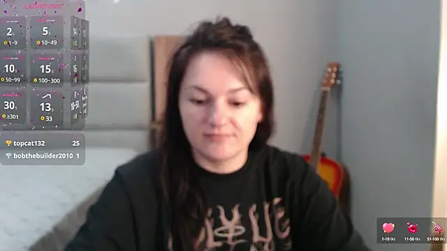 Stacy Davice online show from 02/02/25, 09:56