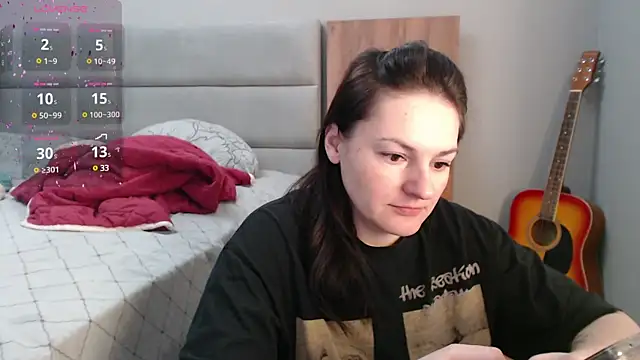 Stacy Davice online show from 02/03/25, 07:42