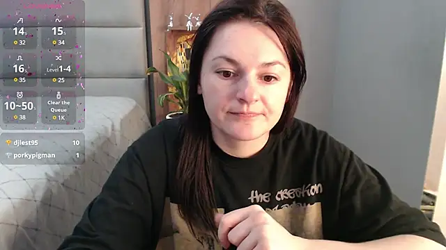Stacy Davice online show from 02/05/25, 01:15