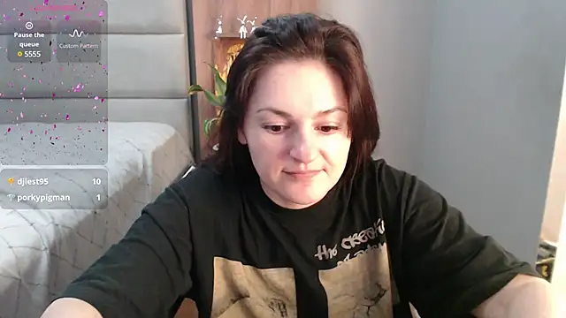 Stacy Davice online show from 02/05/25, 07:10