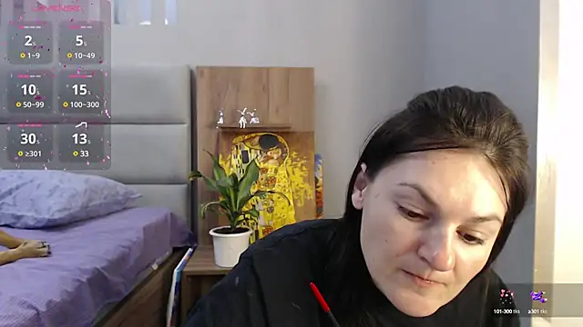 Stacy Davice online show from 02/06/25, 01:16