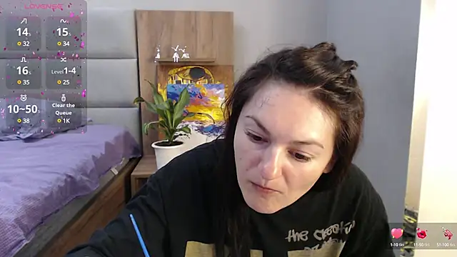 Stacy Davice online show from 02/06/25, 11:04