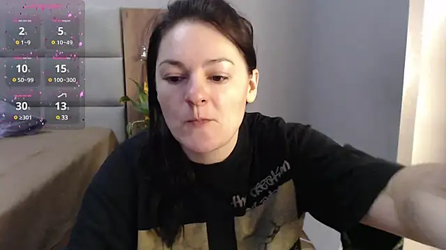 Stacy Davice online show from 02/07/25, 10:20