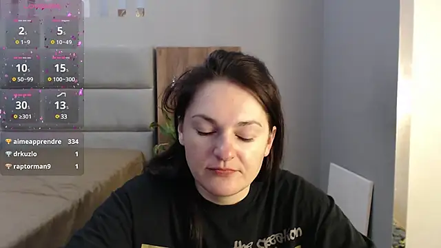 Stacy Davice online show from 02/08/25, 04:25