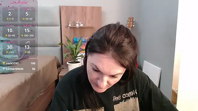 Stacy Davice online show from 02/09/25, 01:55