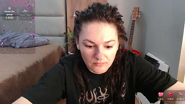 Stacy Davice online show from 02/09/25, 11:04