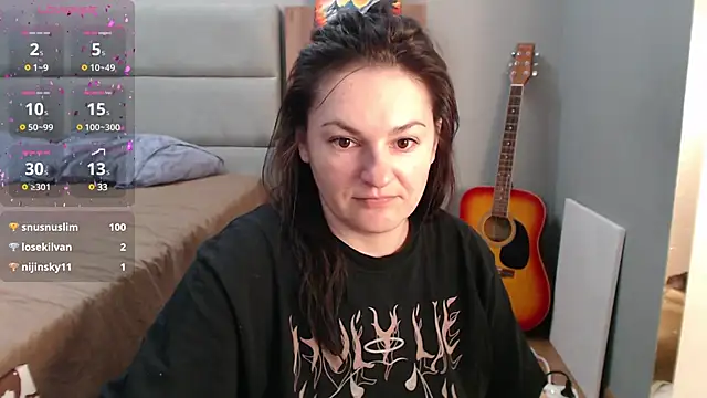 Stacy Davice online show from 02/10/25, 02:08