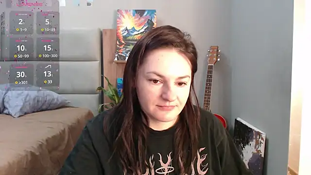 Stacy Davice online show from 02/10/25, 11:45