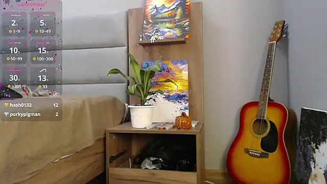 Stacy Davice online show from 02/11/25, 02:46
