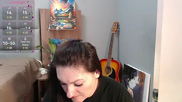 Stacy Davice online show from 02/12/25, 11:29
