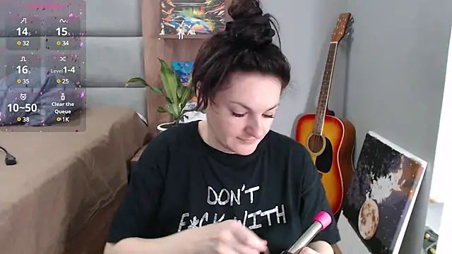 Stacy Davice online show from 02/16/25, 10:10
