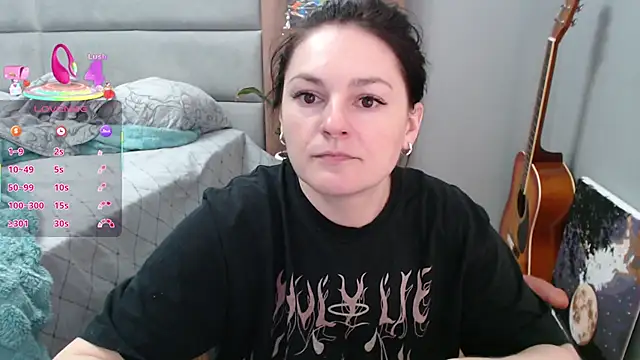 Stacy Davice online show from 02/18/25, 12:39