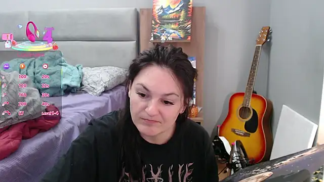 Stacy Davice online show from 02/20/25, 03:41