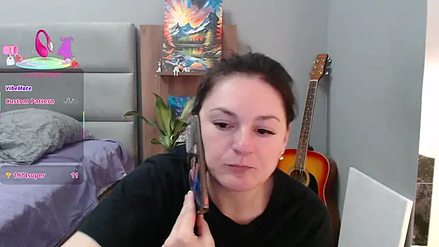 Stacy Davice online show from 02/21/25, 12:17