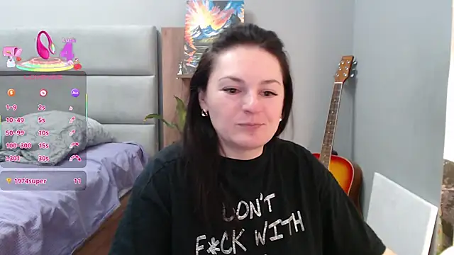 Stacy Davice online show from 02/21/25, 06:26
