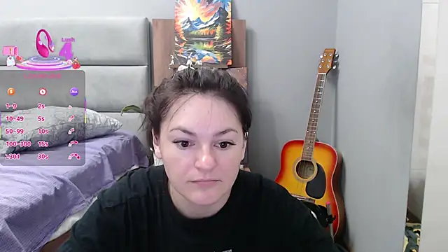 Stacy Davice online show from 02/23/25, 08:28