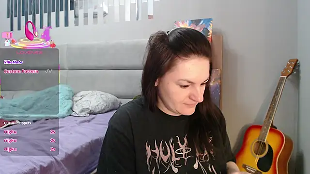 Stacy Davice online show from 02/27/25, 09:43