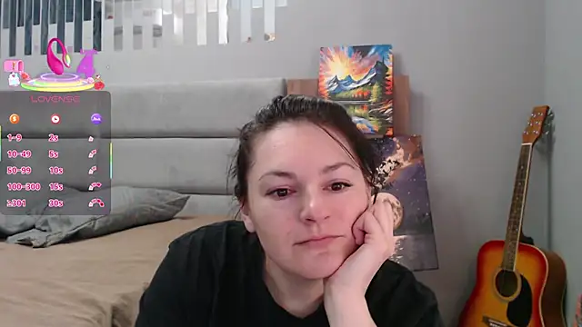 Stacy Davice online show from 03/03/25, 10:49