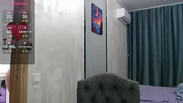 Snapshot of Stacy_Davice chatting on 09/19/25, 10:38 Stacy Davice online show from 09/19/25, 10:38