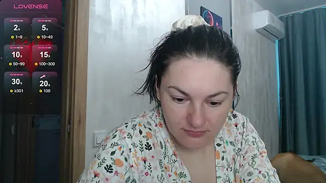 Snapshot of Stacy_Davice chatting on 09/25/25, 12:31 Stacy Davice online show from 09/25/25, 12:31