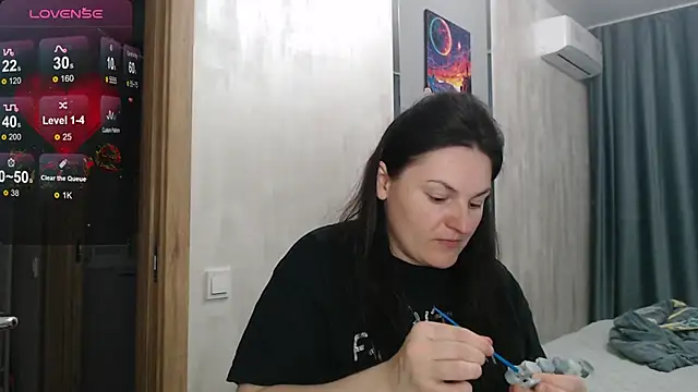 Snapshot of Stacy_Davice chatting on 09/28/25, 12:38 Stacy Davice online show from 09/28/25, 12:38