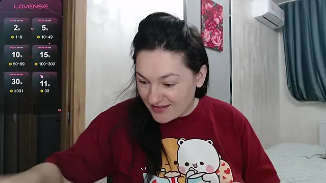 Snapshot of Stacy_Davice chatting on 10/15/25, 04:07 Stacy Davice online show from 10/15/25, 04:07