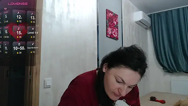 Snapshot of Stacy_Davice chatting on 10/22/25, 02:45 Stacy Davice online show from 10/22/25, 02:45