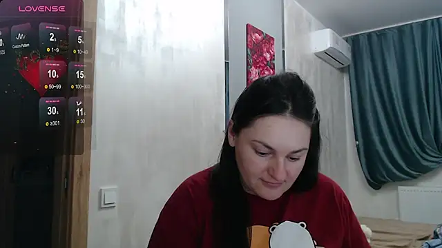 Snapshot of Stacy_Davice chatting on 10/25/25, 04:09 Stacy Davice online show from 10/25/25, 04:09