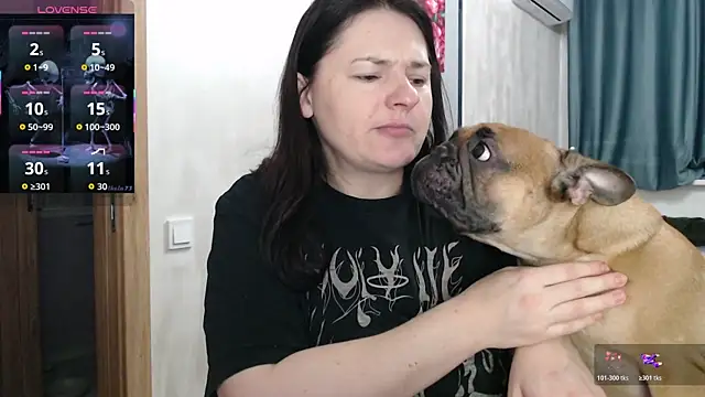 Snapshot of Stacy_Davice chatting on 10/27/25, 06:23 Stacy Davice online show from 10/27/25, 06:23